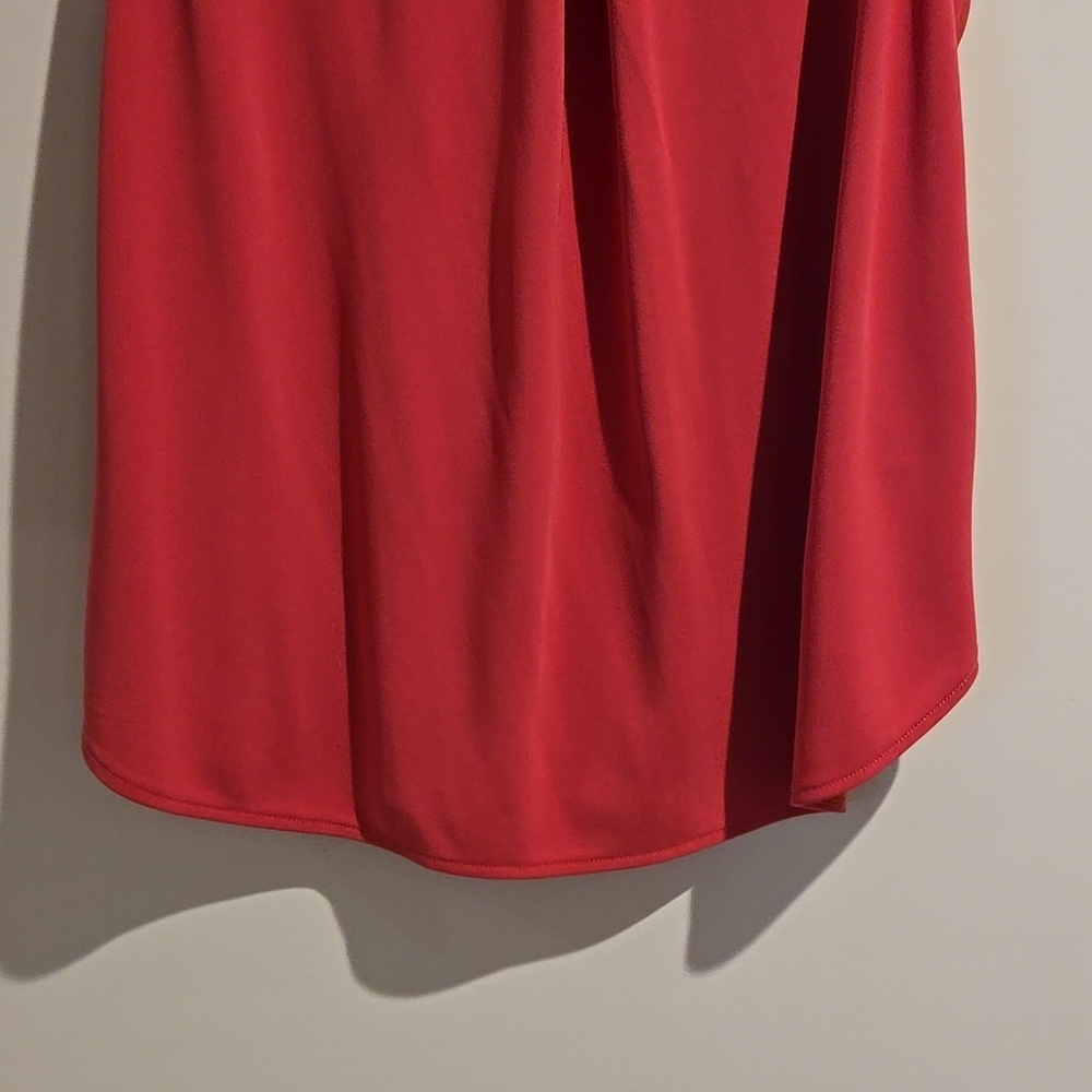 Ann Taylor pink top. Size medium. - Picture 6 of 7